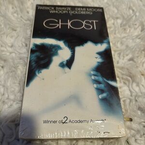 Ghost (VHS, 1991) Patrick Swayze, Demi Moore sealed Hg59